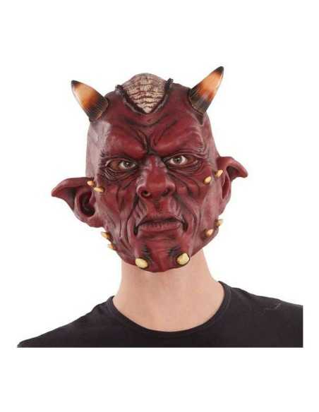 Maske Full Devil