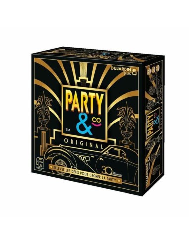 Gioco da Tavolo Dujardin Party & Co Original (FR)