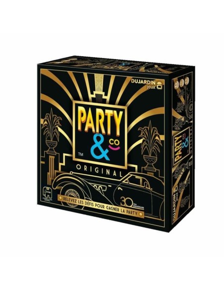 Gioco da Tavolo Dujardin Party & Co Original (FR)