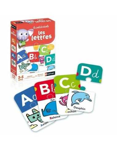 Educational Baby Game Nathan Little School (FR)