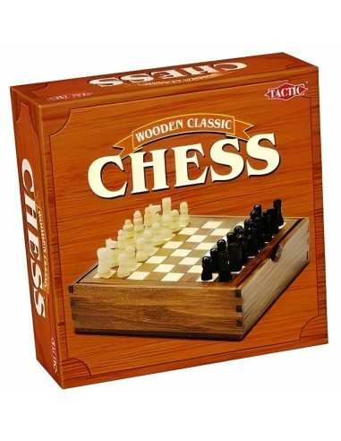 Chess Tactic 14024 Wood