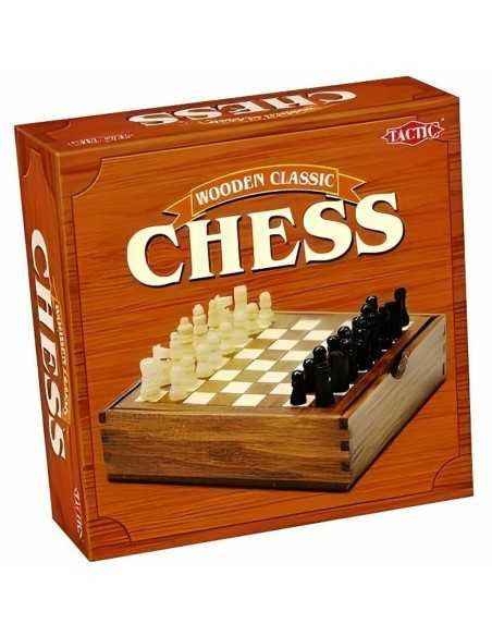 Chess Tactic 14024 Wood