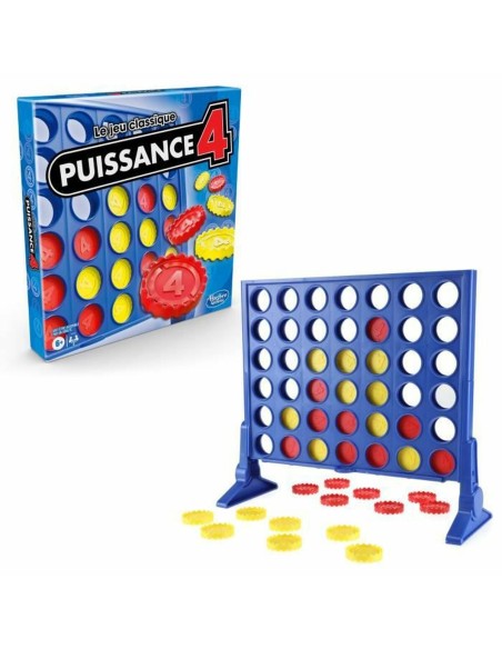 Jeu de société Hasbro Power 4