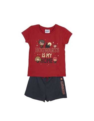 Children's Pyjama Harry Potter Red