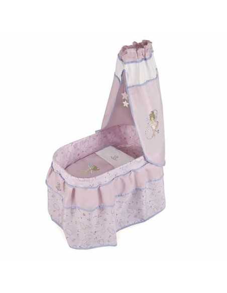 Cradle for dolls Decuevas Gala Pink