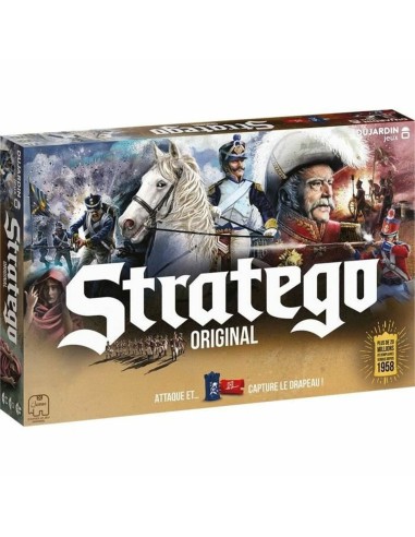 Tischspiel Dujardin Stratego Original 3.0 Jumbo (FR)