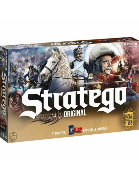 Tischspiel Dujardin Stratego Original 3.0 Jumbo (FR)