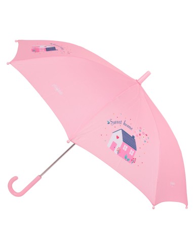 Umbrella Glow Lab Sweet home Pink Ø 86 cm