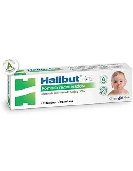 Crema Riparatrice per Bambini Halibut 45 g