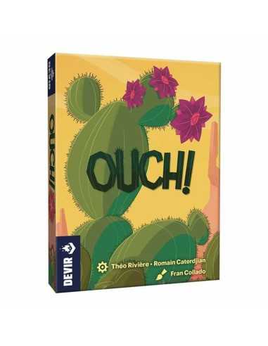 Jeu de société Devir Ouch! ES