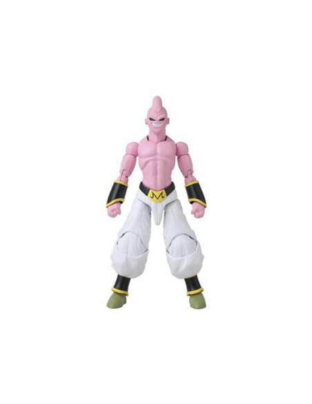 Figur mit Gelenken Dragon Ball Majin Buu Aku 17 cm