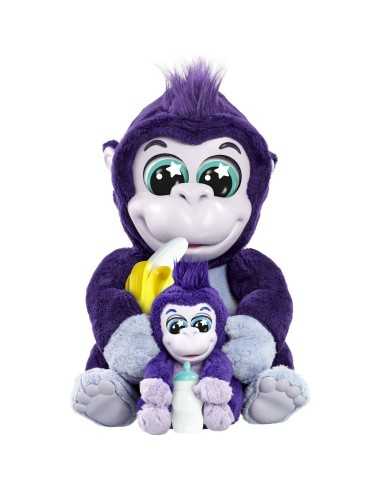 Jouet Peluche Goliath Tiki and Toko Accessoires Singe avec son