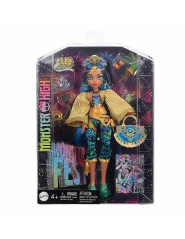 Bambola Monster High Cleo De Nile