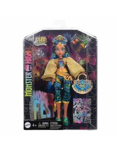 Poupée Monster High Cleo De Nile