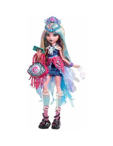 Bambola Monster High Lagoona