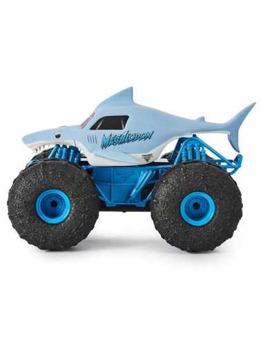 Macchinina Radiocomandata Monster Jam Monster Jam Megalodon Storm