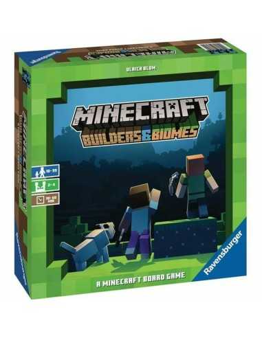 Gioco da Tavolo Ravensburger Minecraft The Game