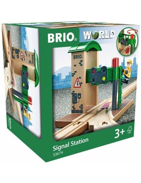 Playset Brio Station