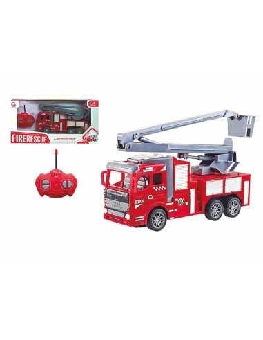 Fire Engine Radio control 1:28 23 cm