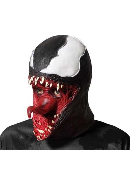 Mask Halloween Black