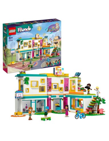 Playset Lego Friends 41731 985 Pièces