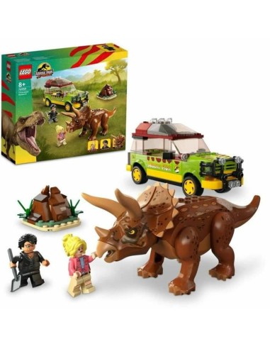 Playset Lego Jurassic Park 76959