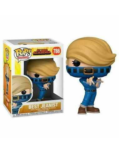 Sammelfigur Funko Pop! BEST JEANIST Nº 786