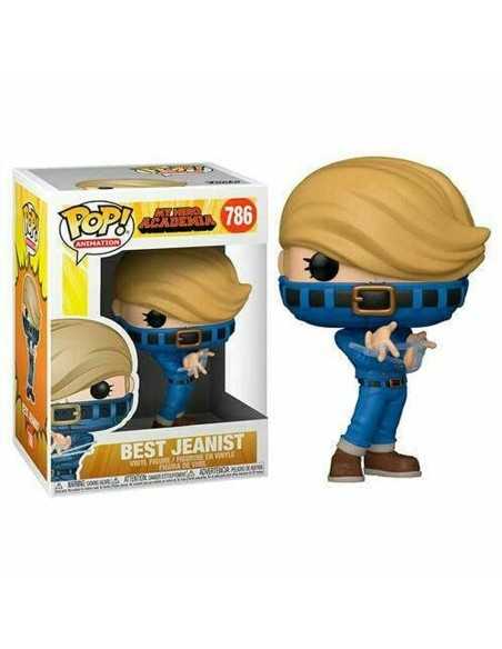 Sammelfigur Funko Pop! BEST JEANIST Nº 786