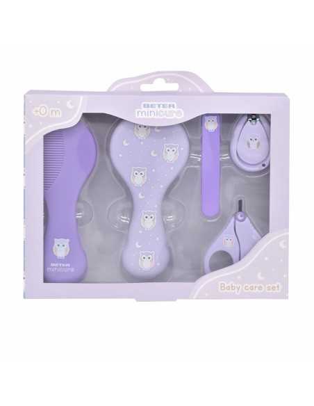 Coffret Bébé Beter Cure Baby Care Hibou (5 Pièces)