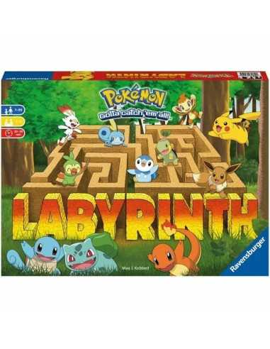 Jeu de société Ravensburger POKEMON Labyrinth (FR)