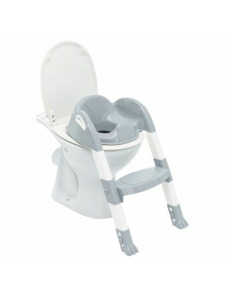 Riduttore WC per Bambini ThermoBaby KIDDYLOO © Grigio