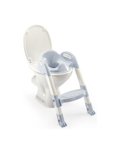 Toilet Seat Reduce for Babies ThermoBaby Kiddyloo Blue