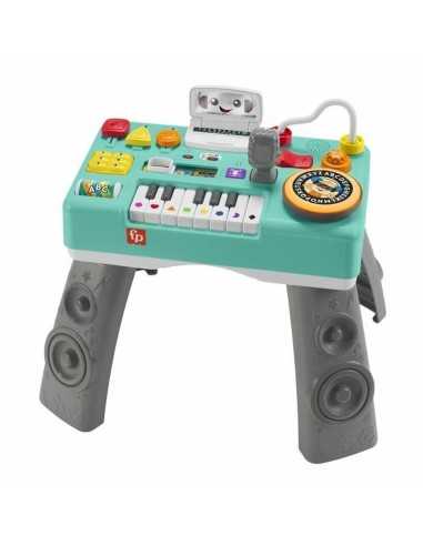 Centre d'activités Fisher Price Mix & Learn DJ Table (FR)