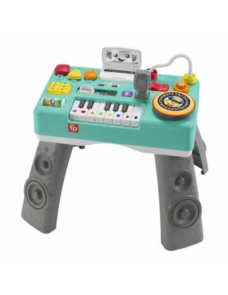 Aktivitätszentrum Fisher Price Mix & Learn DJ Table (FR)