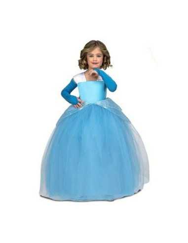 Costume for Children My Other Me Blue