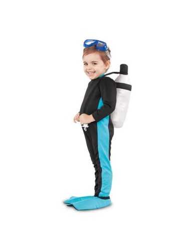 Costume for Babies My Other Me Diver