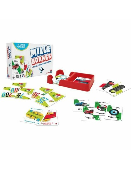 Gioco da Tavolo Dujardin MILLE BORNES (FR)