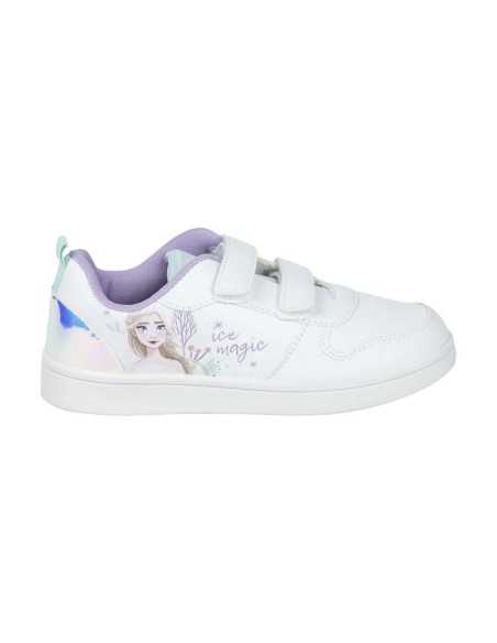 Chaussures de Sport pour Enfants Frozen Blanc