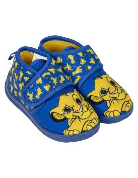 House Slippers The Lion King Dark blue