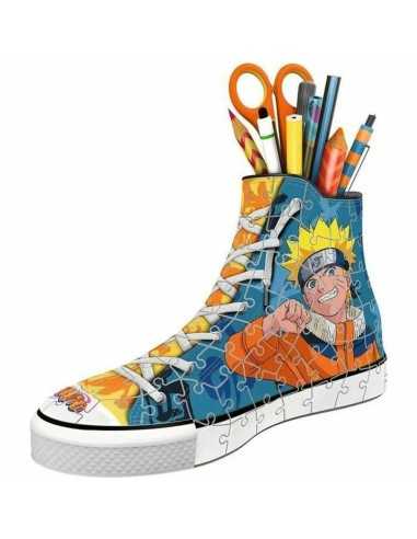 Puzzle 3D Naruto 11543 Basket 112 Pièces