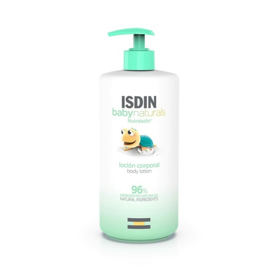 Hydrating Baby Lotion Isdin Baby Naturals 750 ml
