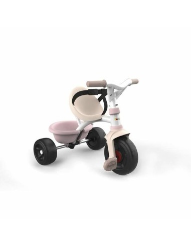 Tricycle Smoby Be Fun 68 x 52 x 52 cm Rose