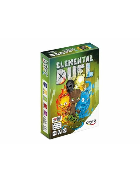 Board game Cayro Elemental Duel