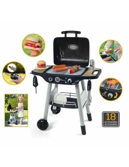 Barbecue giocattolo Smoby 312001