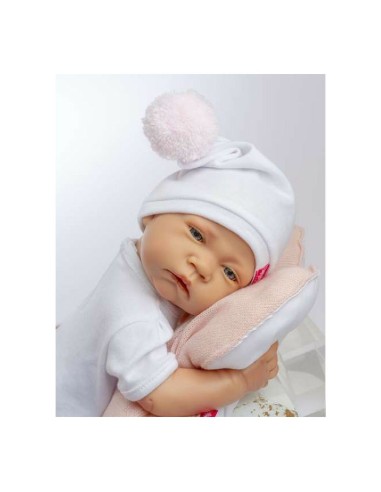 Reborn doll Berjuan 45 cm (45 cm)