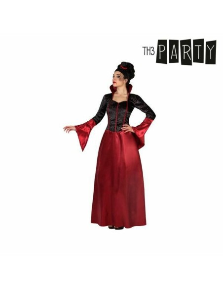 Costume for Adults Th3 Party Multicolour (2 Pieces)