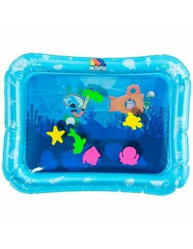 Aufblasbare Wasser-Spielmatte für Babys Moltó Playsense 80 x 28 x 82 cm