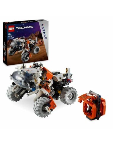 Construction set Lego Technic 42178 LT78 Surface Space Loader Multicolour