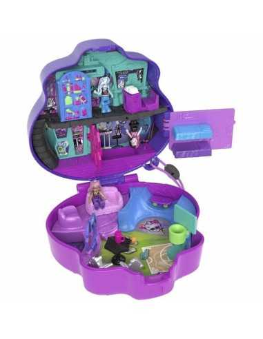 Bambola Polly Pocket COFFRET MONSTER HIGH