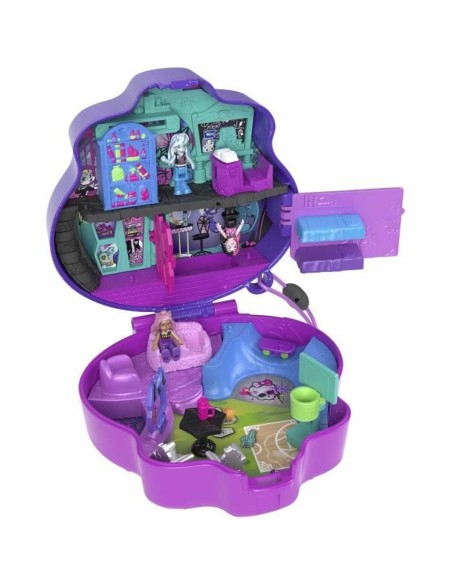 Puppe Polly Pocket COFFRET MONSTER HIGH